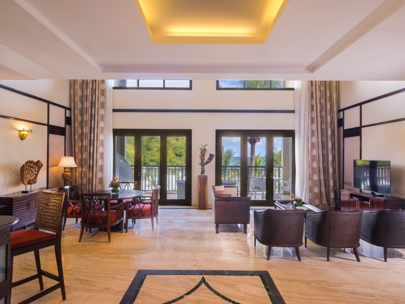 Rooms & Suites &raquo; Suites